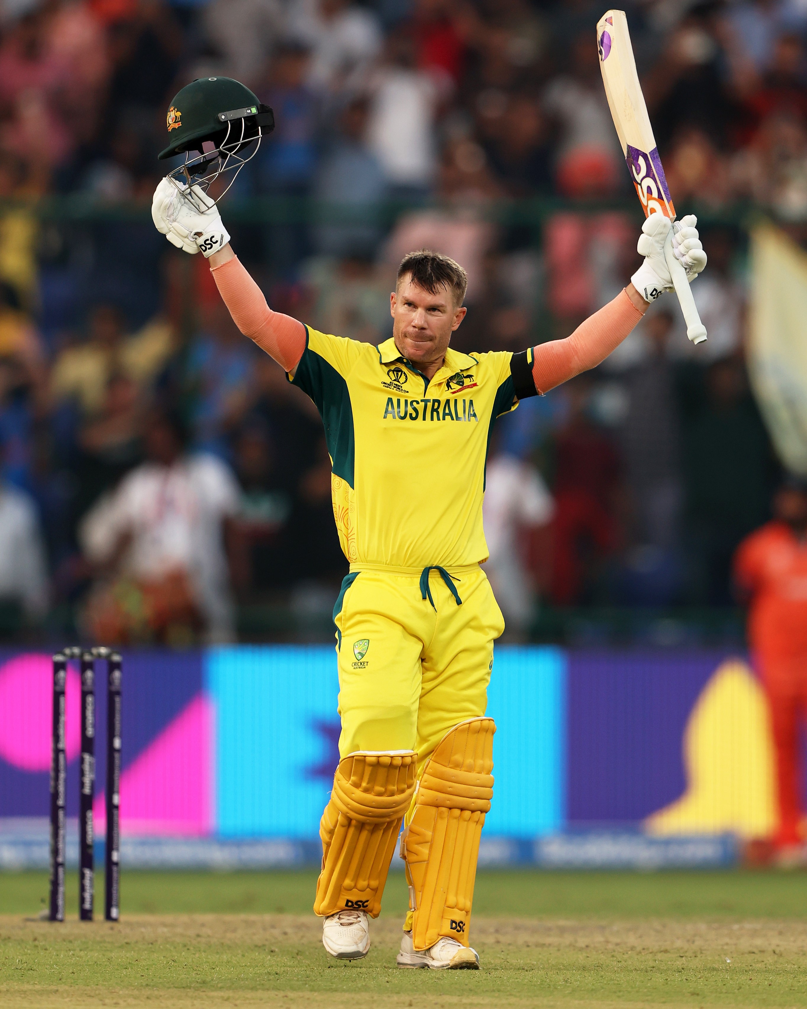Highest Boundary Count In A World Cup Match