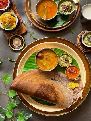 Why make the switch from Wheat to Ragi

