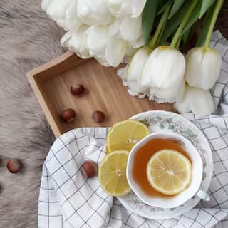 5 Health Benefits of Lemon Tea
