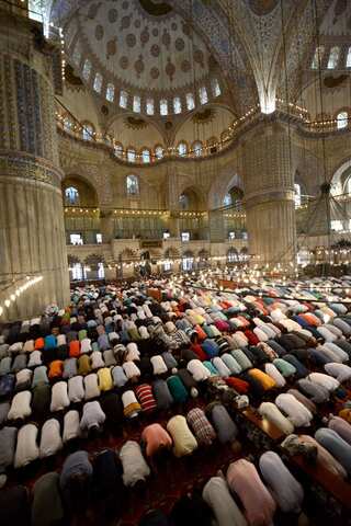 7 Most Religious Countries in the World
