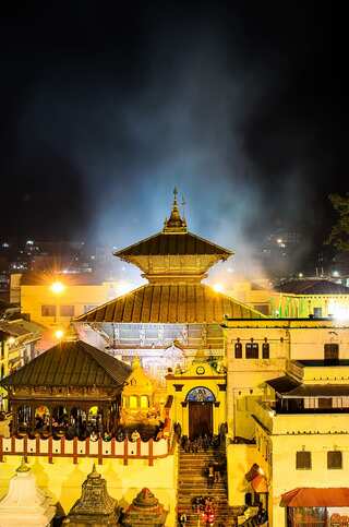 8 of the World's Oldest Hindu Temples
