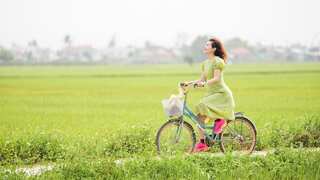 7 Benefits Of Cycling For Women