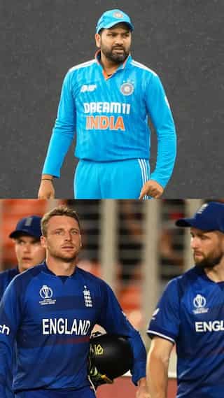 IND vs ENG World Cup 2023: How to watch India vs England Live for Free