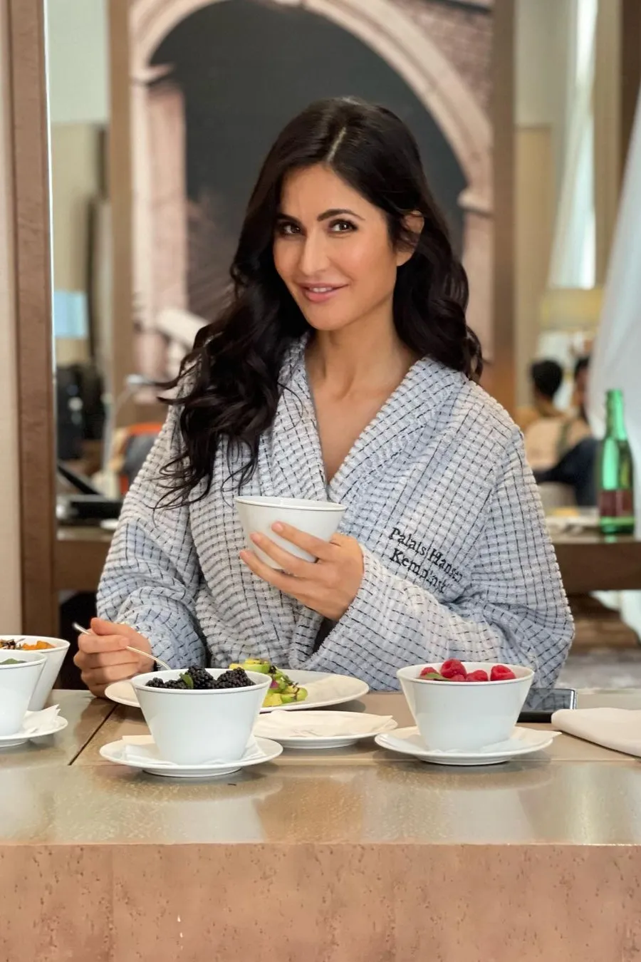 Katrina Kaif’s Diet Plan and Workout Routine 


