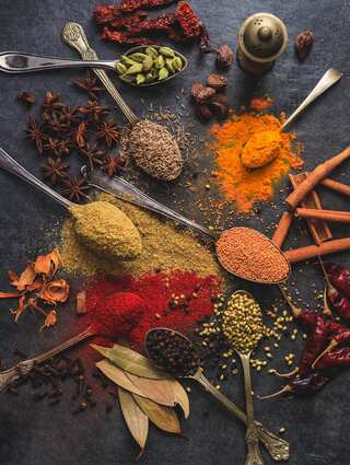 5 Spices for a Healthy Heart