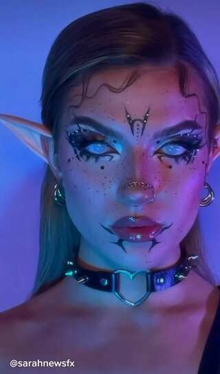  Halloween Makeup Ideas
