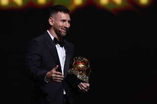 Ballon d'Or 2023 Final Top-10 Rankings