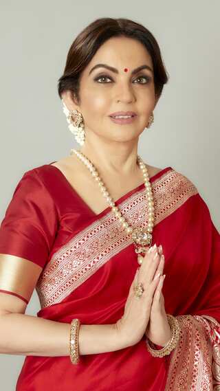  Nita Ambani's Weight Loss Diet