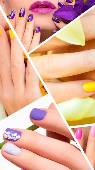  6 Hazardous effects of Acrylic nails