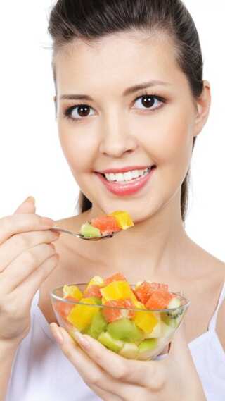 7 Vegetarian Food that Boost Collagen
