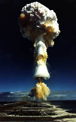 Countries That Have Conducted Most Number of Nuclear Tests 