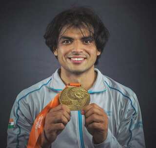 All Gold Medals Won by Neeraj Chopra in Javelin Throw
