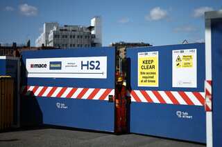 6 Things You Must Know About UK’s ‘Derailed’ Fast Train HS2 
