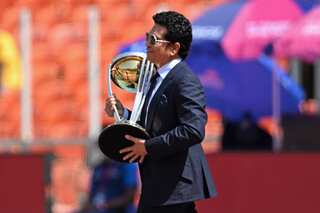 Indians With Most Runs In ODI World Cup Knockouts