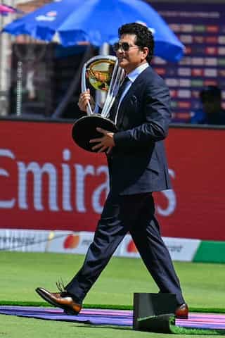 Oldest Indians To Participate in ODI World Cups