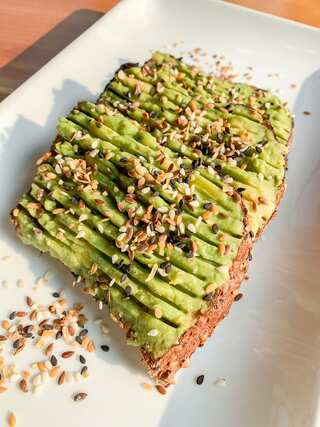 5 Avocado Recipes To Make Your Breakfast Healthy & Tasty