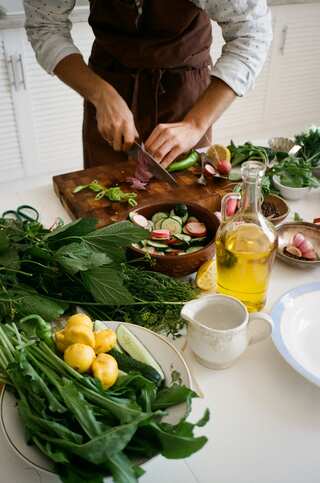 6 Foods That Help Combat Hormonal Imbalance
