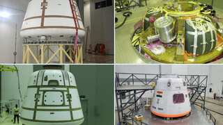 5 Things About India's Gaganyaan Manned Space Mission 
