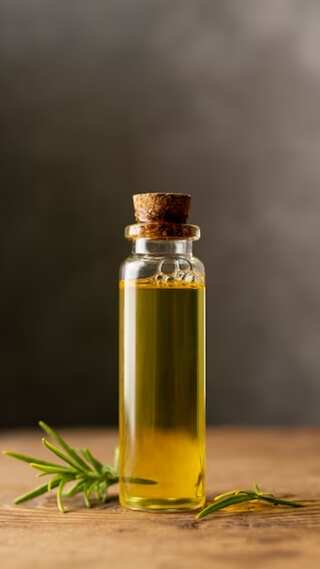 6 Magical Benefits of Rosemary Oil For Hair  