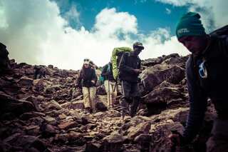 Five Tips for First-Time Mountain Climbers