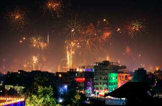 Diwali: How Festival of Lights is Celebrated Outside India