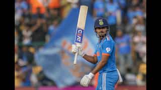 Highest Team Totals In ODI World Cups