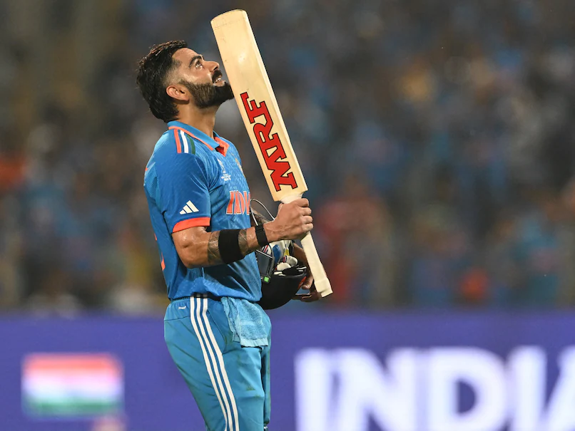 Averages In ODI Knockouts For World Cup Semifinalist Players ft. Virat Kohli 