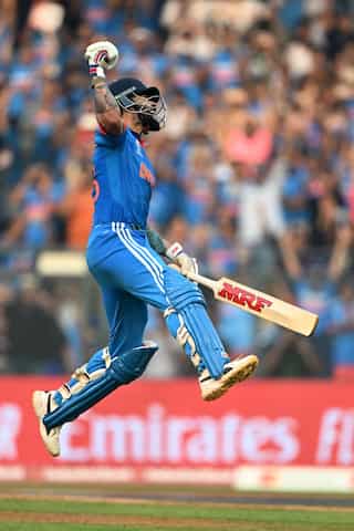 Most Centuries In ODI History