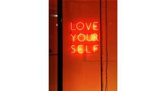 Love Languages To Practice On Yourself 