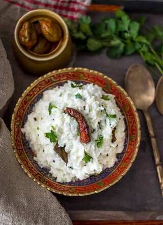 Why You Must Have Curd Rice Once a Week
 