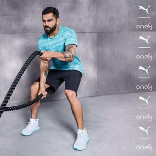 Fitness Secrets of Virat Kohli
