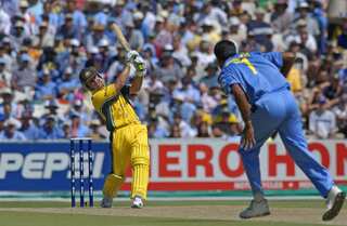 Most Runs In ODI World Cup Finals