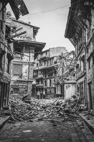 8 Unsolved Mysteries About Earthquakes 

