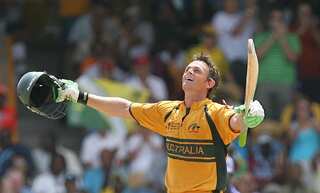 Centuries In ODI World Cup Finals