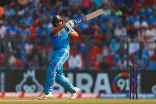 Batters With Most Boundaries In An ODI World Cup