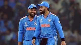 Highest Individual Score For India In Each Game Of 2023 ODI World Cup