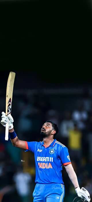 ICC World Cup 2023 KL Rahul’s Stats: Total Runs, Centuries and 50s 
