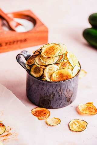 6 Healthy Chips for Your Cravings



