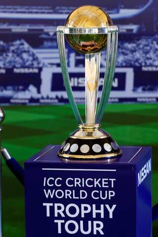 ICC World Cup 2023 Award Winners List
