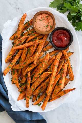 6 Sensational Low-Carb Substitutes of Potatoes for Weight Loss
 