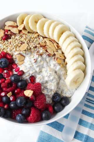 5 Amazing Foods to Boost Stamina for the Day 
