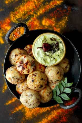 6 Healthy South-Indian Snacks
