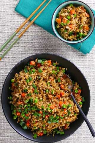 6 Surprising Health Benefits of Consuming Brown Rice 
