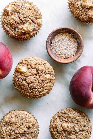 6 Reasons To Replace Wheat with Bran Flour