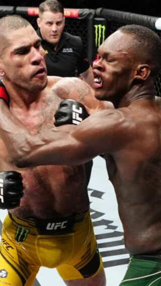 Adesanya to Fight Pereira in UFC 298? Ex-Champ Teases Return to Octagon