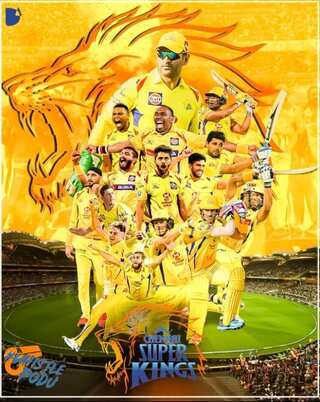 CSK Retained Players IPL 2024 - Full list of players retained  by Chennai Super Kings 
