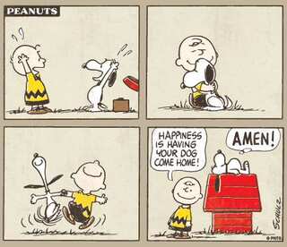 5 Iconic Dog Comic Strip Characters 