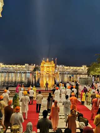 Gurpurab 2023: Sikhism's Sacred Kada Prasad—Between Faith and Divinity