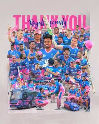 RR Retained Players IPL 2024 - Full list of players retained by Rajasthan Royals