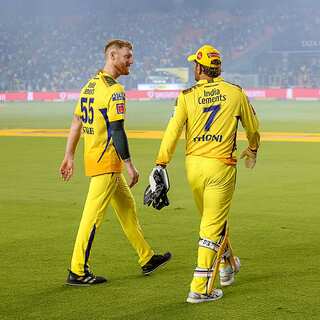 IPL 2024 Auction: Full List Of Players Released By CSK